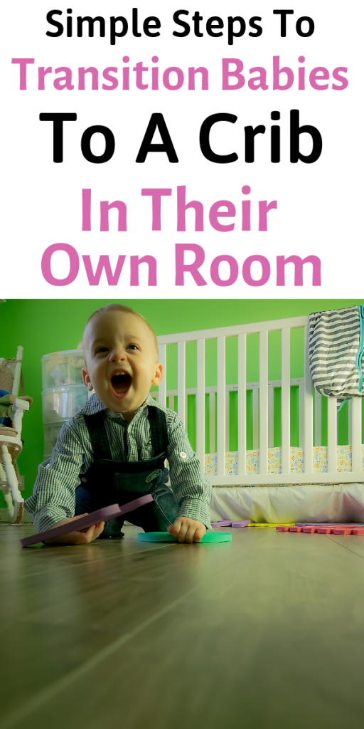 How To Transition Babies To Cribs In Their Own Room Have Twins First