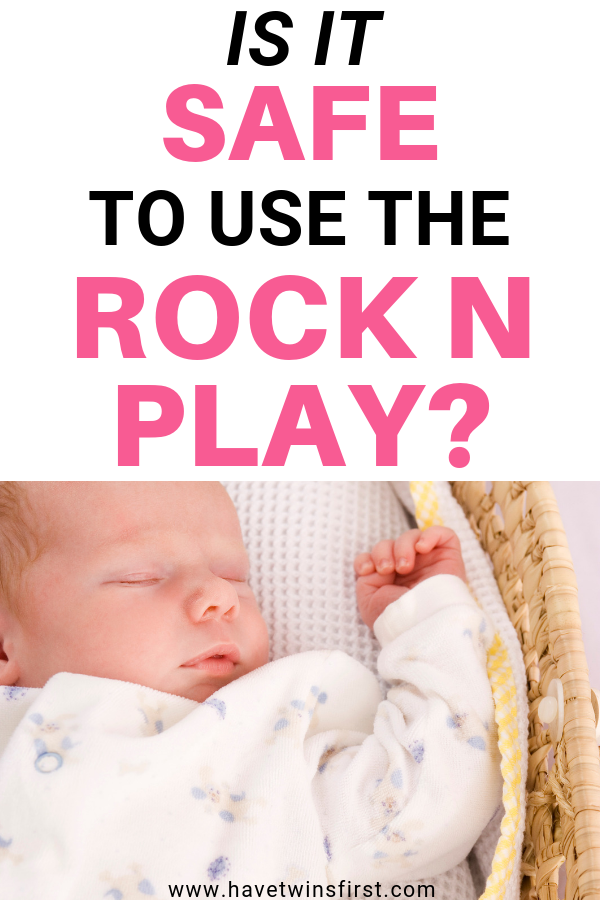 How To Transition Baby To Crib From Rock N Play Have Twins First